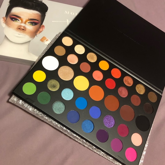 Morphe Other - Morphe x James Charles Makeup Palette